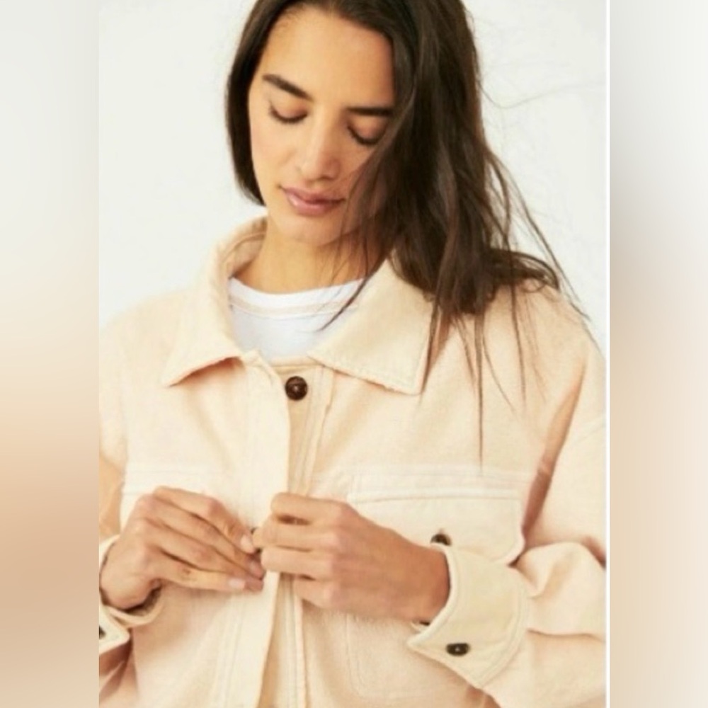 Free People Ruby Jacket - Medium - image 2